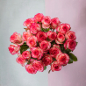 Bouquet Roseraie