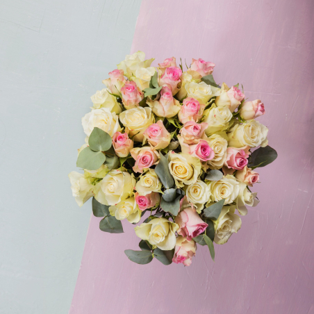 Bouquet Jardin secret