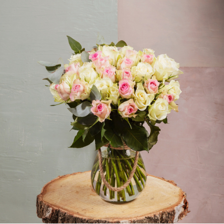 Bouquet Jardin secret