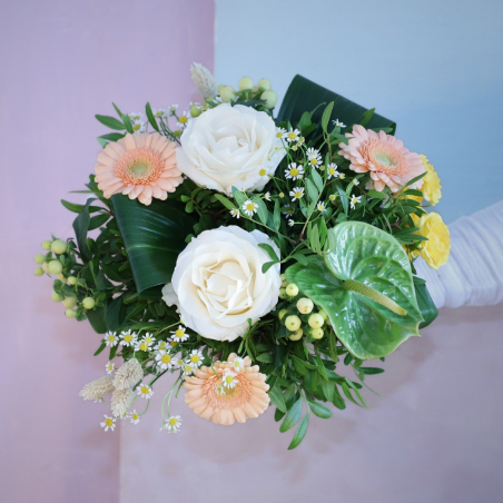 Bouquet Arabesque