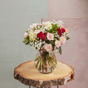 Bouquet Sculpture