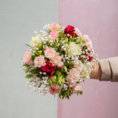 Bouquet Sculpture