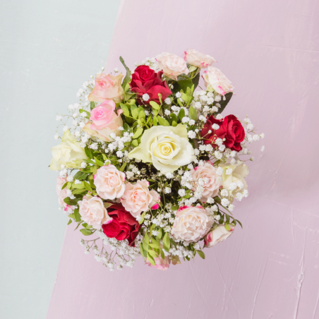 Bouquet Sculpture