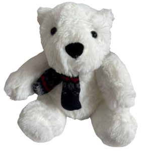 Ourson en peluche Edgar