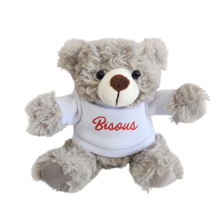 Peluche BISOU