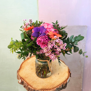 Bouquet Happy Hour