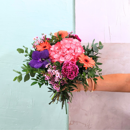 Bouquet Happy Hour