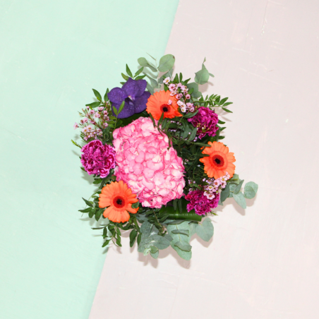 Bouquet Happy Hour