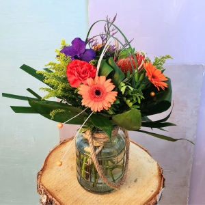 Bouquet Plage en fleurs