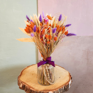 Bouquet Sable Chaud