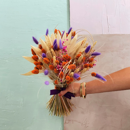 Bouquet Sable Chaud