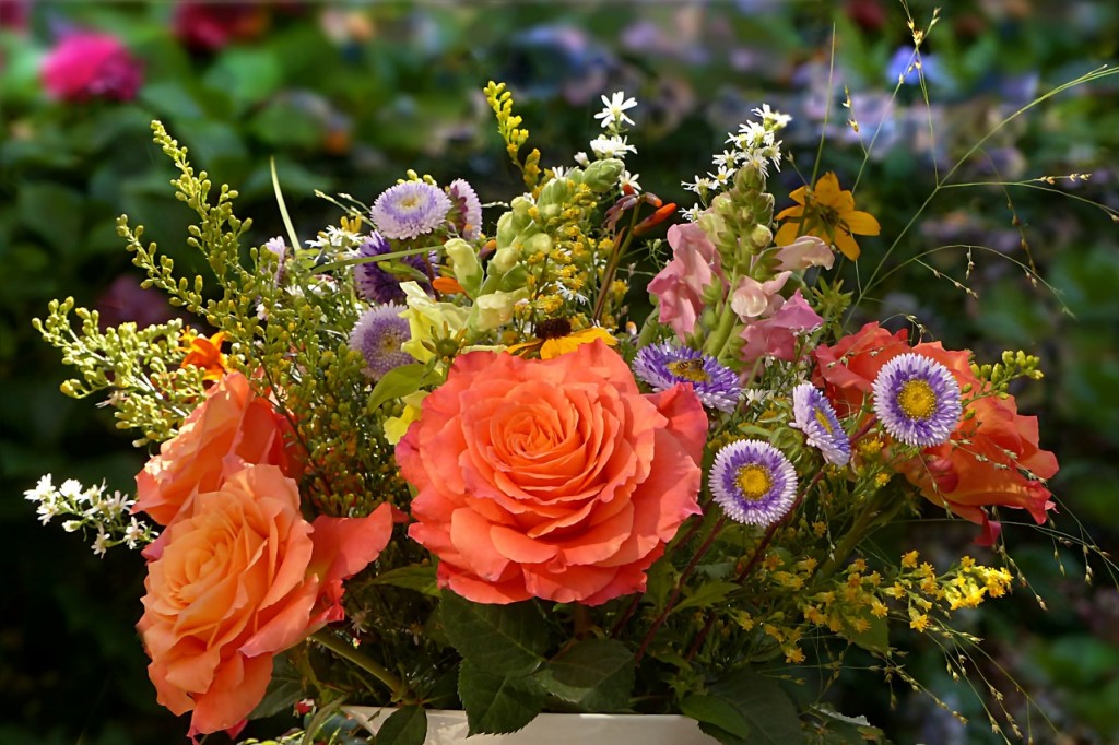 Comment conserver les fleurs coupées ? 