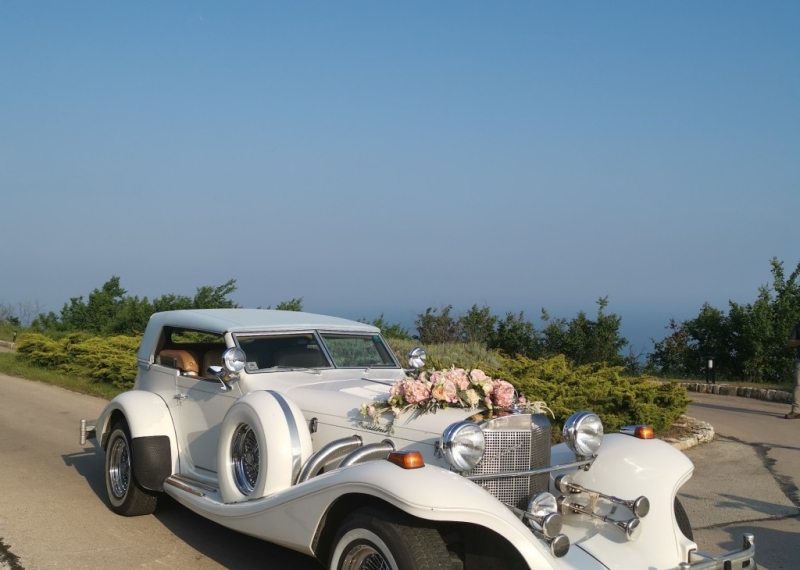 Mariage : la décoration de la voiture tout un art