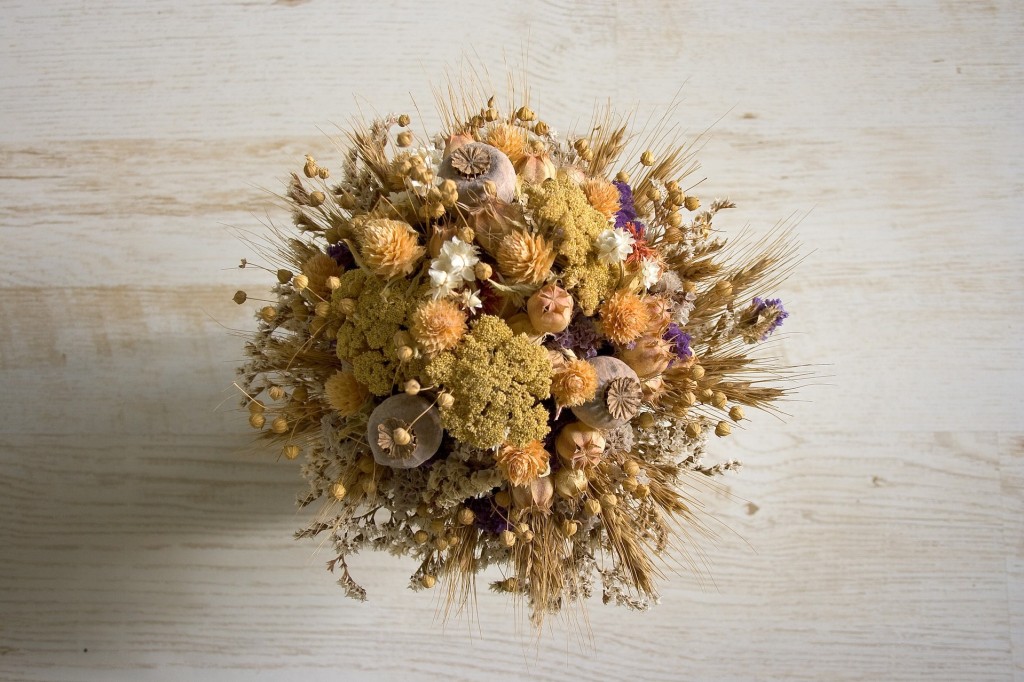 Comment faire sécher des fleurs ?