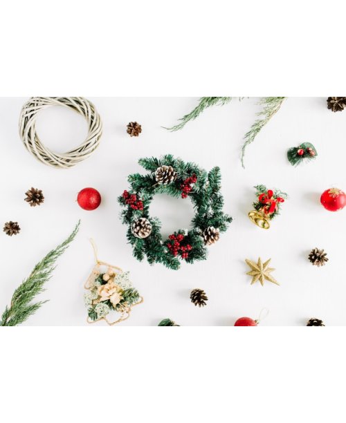 10 idées de décoration florale pour un Noël féérique !