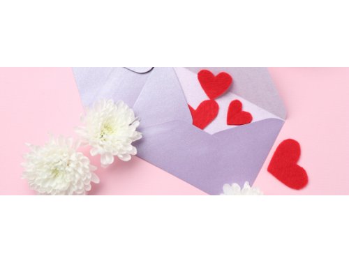 Top 20 de mots doux à glisser dans un bouquet pour la Saint-Valentin