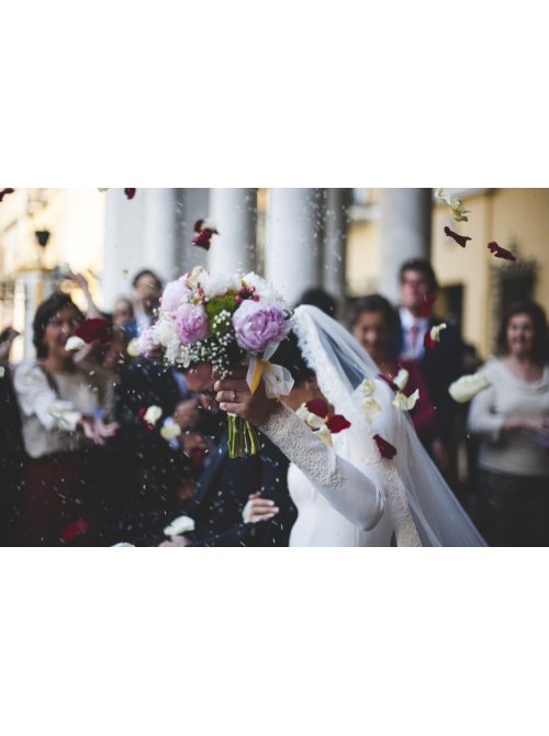 Quelles fleurs choisir pour son mariage ?