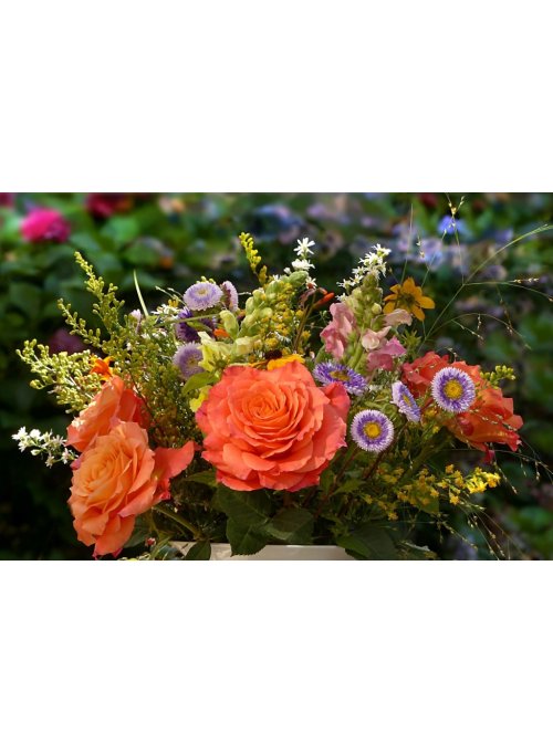 Comment conserver les fleurs coupées ? 
