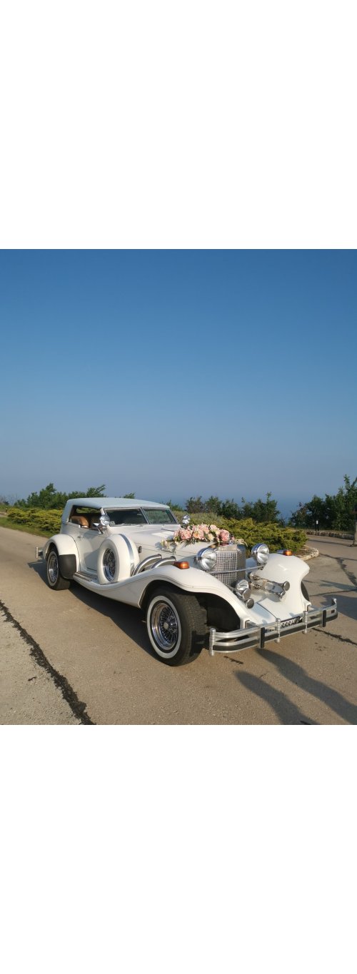 Mariage : la décoration de la voiture tout un art